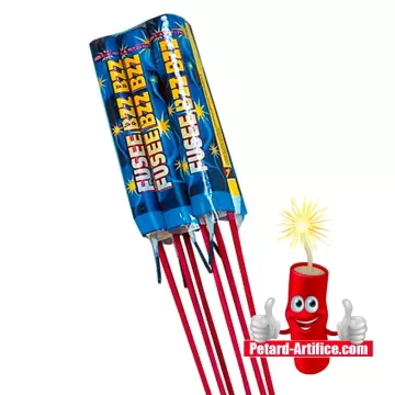 6 Bzz Bzz Raketen