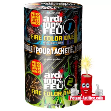 Compact Fire Color 1 e 2