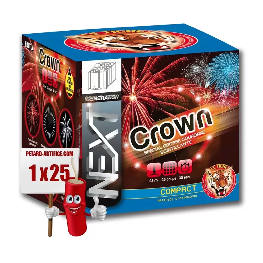 Crown Fireworks