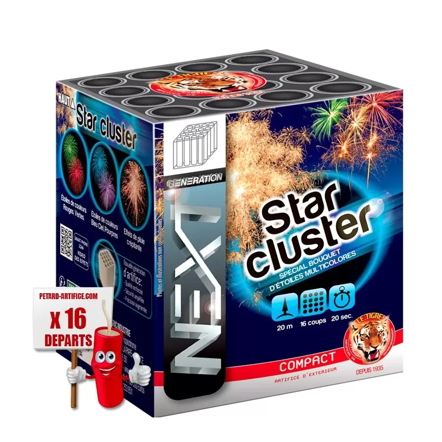 Feux d'artifice automatique french riviera - Cdiscount Jeux - Jouets