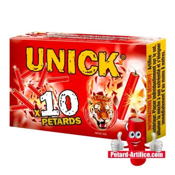 Pétards Le Tigre Unick