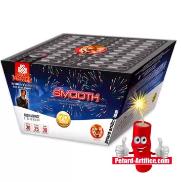 Feu d'artifice Smooth