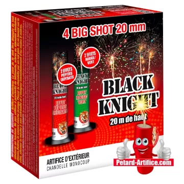 Chandelles Black Knight