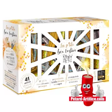 La Petite Box Festive