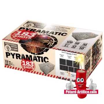 Pyramatic 183 -120 secondes