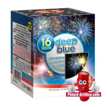 Compact Deep Blue