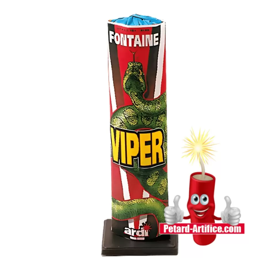 Viper® Fontäne