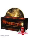 Pyrobox - 224 Tirs