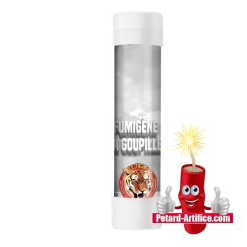 Fumigène à Goupille - Blanc