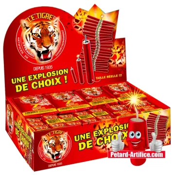 Pétards Le Tigre : Le Best Of