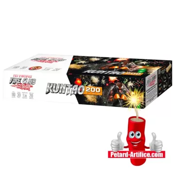 Feu d'Artifice Kuntao
