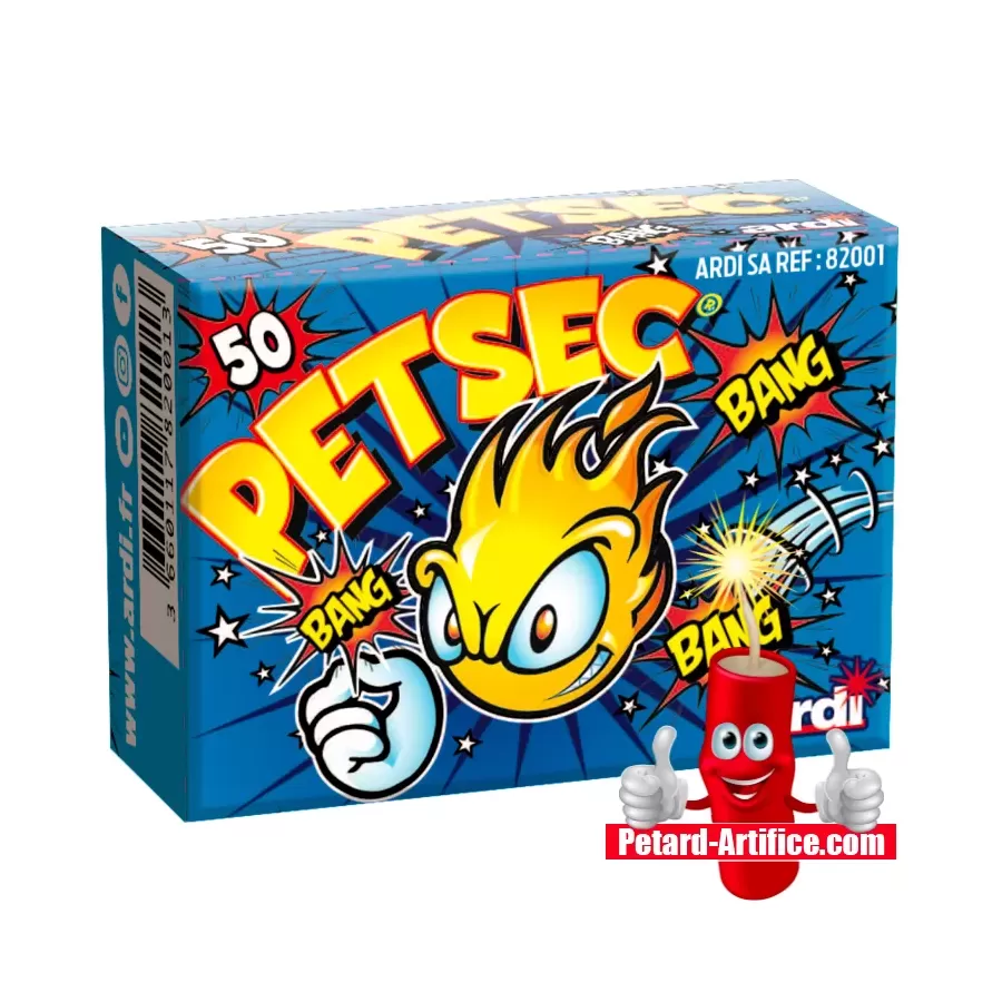 Boite de 50 PetSec